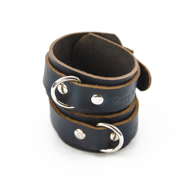 Switch Leather Co. Ramona Wrist Cuffs