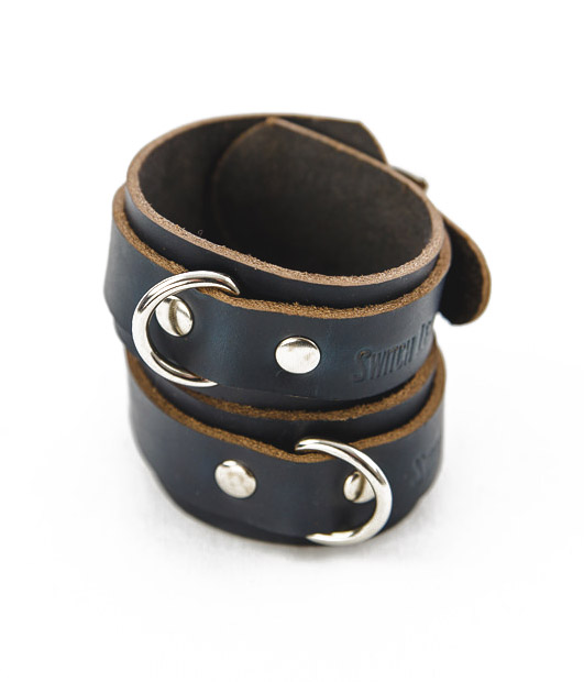 Switch Leather Co. Wrist Cuffs A sex toy boutique for every body in