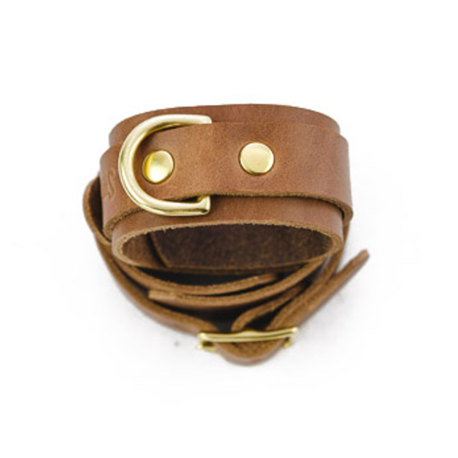 Switch Leather Co. Ramona Wrist Cuffs