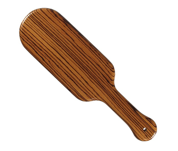 23 Long - Wide Wooden Spanking Paddle – Master Control's Woodshop & Toys