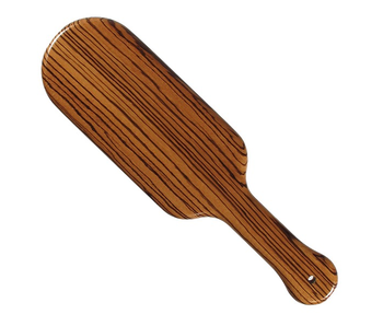 23 Long - Wide Wooden Spanking Paddle – Master Control's Woodshop