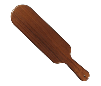Large Wooden Paddle (Walnut)