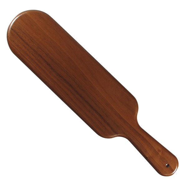 Paddle Daddy Large Wooden Paddle (Walnut)