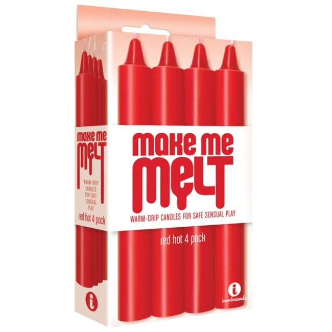 Make Me Melt Wax Play Candles