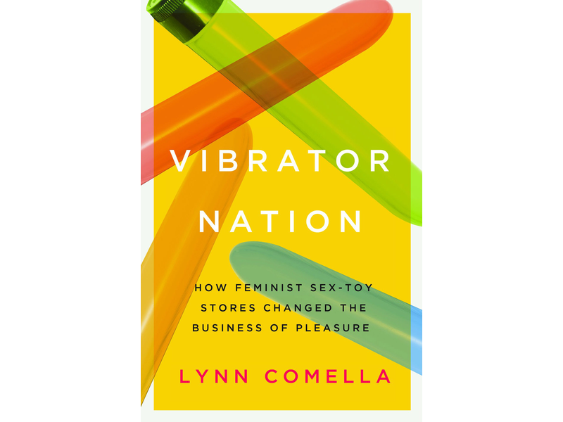 Vibrator Nation: How Feminist Sex Toy Stores Changed the Business of Pleasure