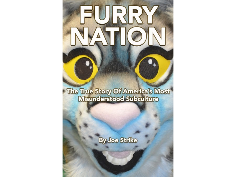 Furry Nation: The True Story of America's Most Misunderstood Subculture