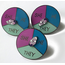 NY Toy Collective Spinner Pronoun Pin