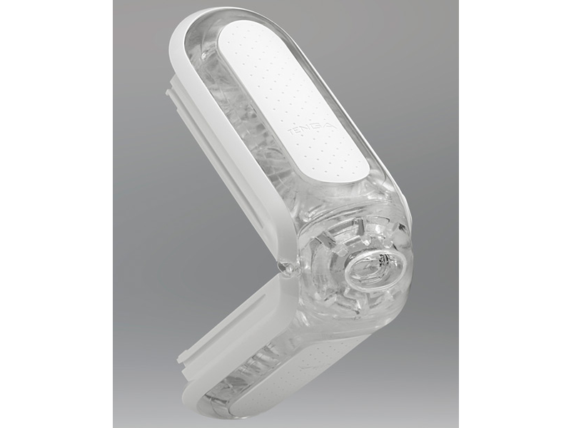 Tenga Flip Zero (White) She Bop