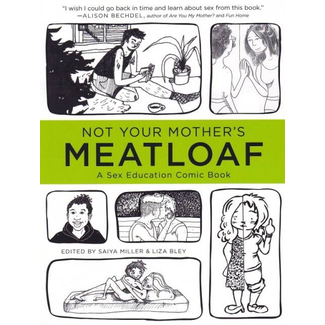 Not Your Mother's Meatloaf: A Sex Education Comic Book