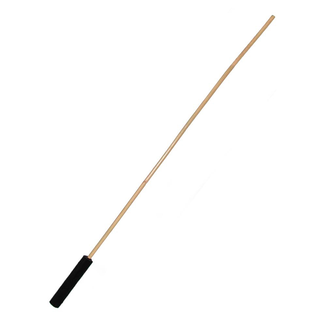 Stockroom Rattan Cane with Suede Handle