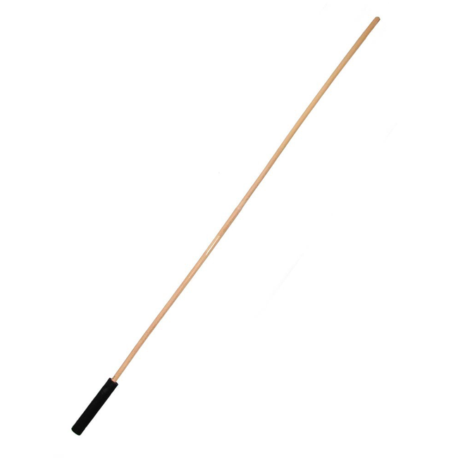 Stockroom Rattan Cane with Suede Handle