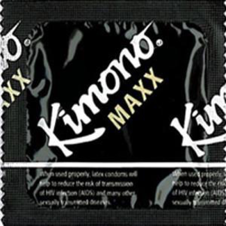 Kimono Maxx Condom