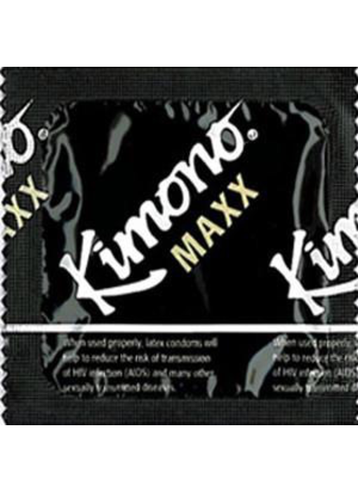 Kimono Maxx Condom