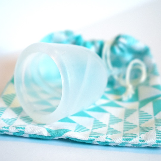 GladRags XO Flo Mini Menstrual Cup