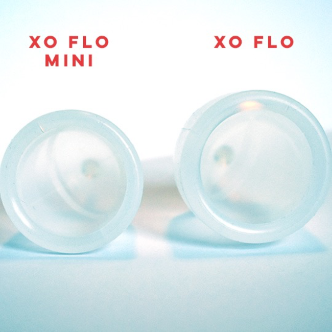 GladRags XO Flo Mini Menstrual Cup