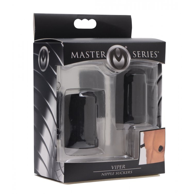 Viper Nipple Suckers