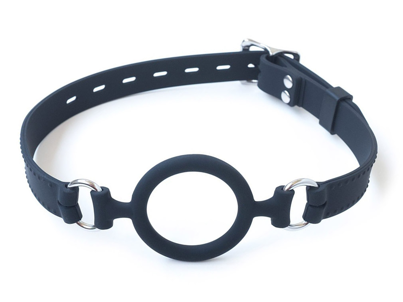 Stockroom Silicone O-Ring Gag