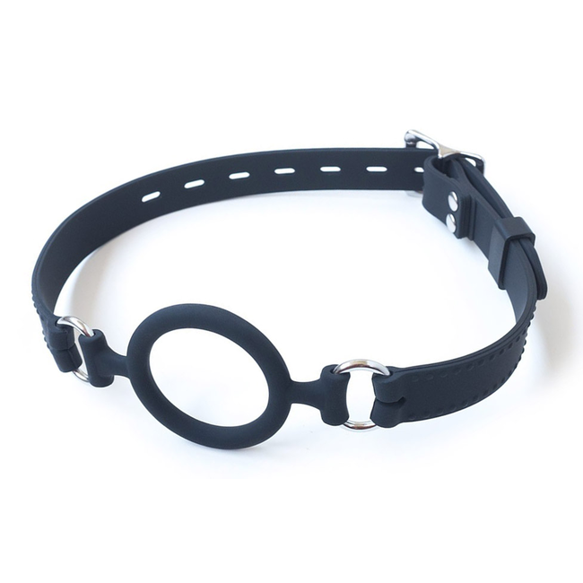 Stockroom Silicone O-Ring Gag