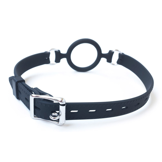 Stockroom Silicone O-Ring Gag