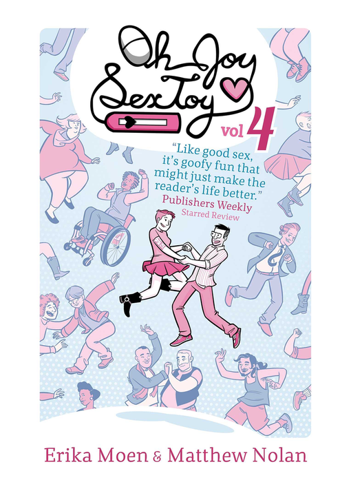 Oh Joy Sex Toy: Volume 4