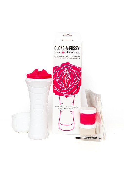 Clone-A-Pussy Plus+ Sleeve Kit