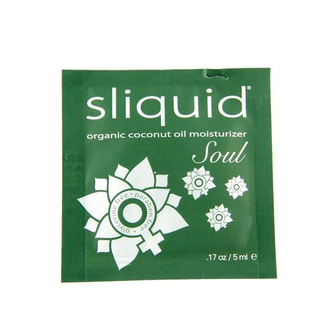 sliquid Sliquid Soul Oil-Based Sample