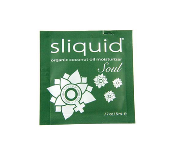 Sliquid Soul Oil-Based Sample