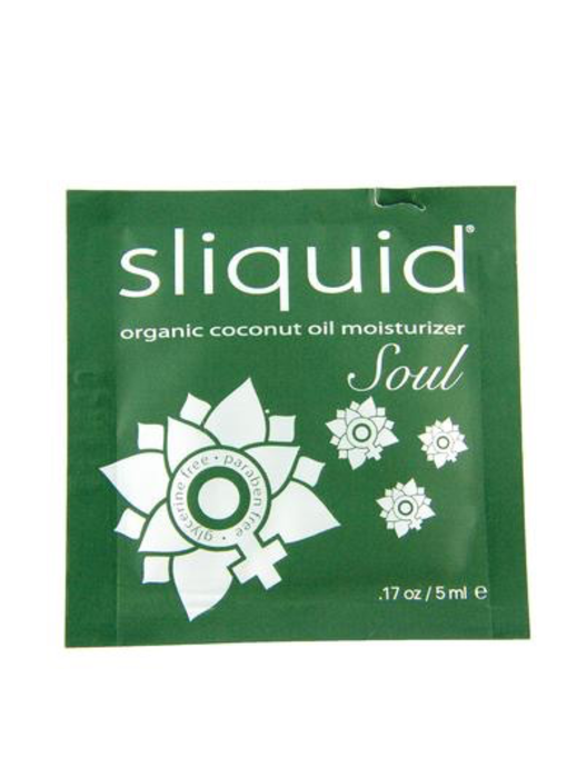 Sliquid Soul Oil-Based Sample