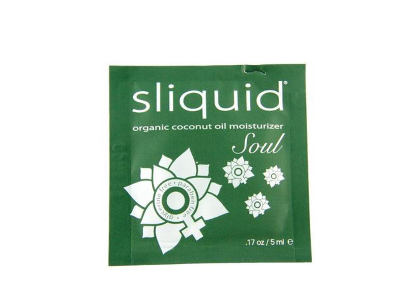 sliquid Sliquid Soul Oil-Based Sample