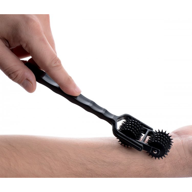 10 Reel Dual Wartenberg Pinwheel