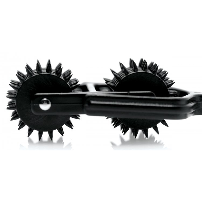 10 Reel Dual Wartenberg Pinwheel