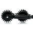 10 Reel Dual Wartenberg Pinwheel