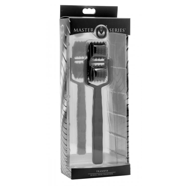 10 Reel Dual Wartenberg Pinwheel