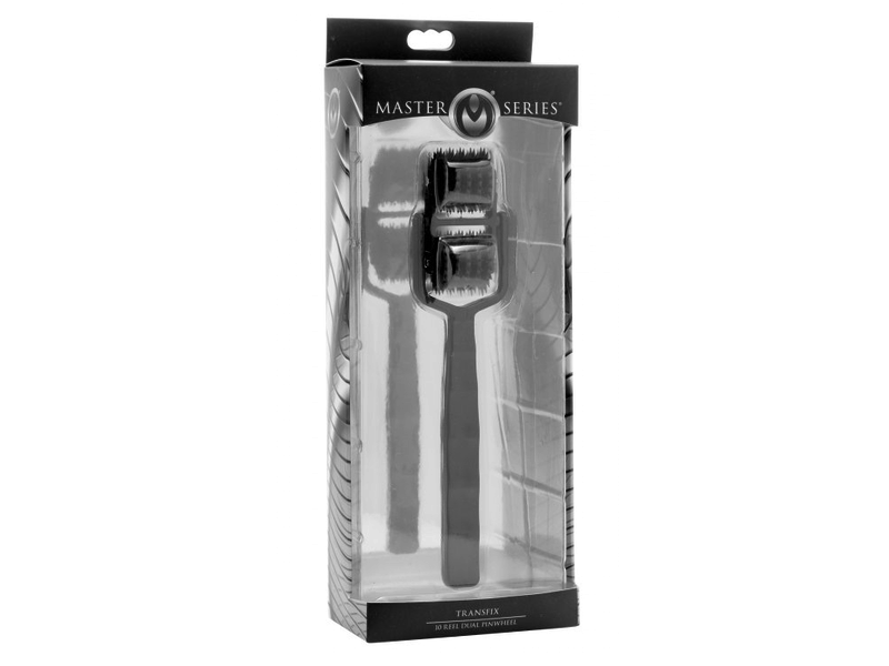 10 Reel Dual Wartenberg Pinwheel