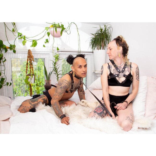 Switch Leather Co. Camryn Chest Harness