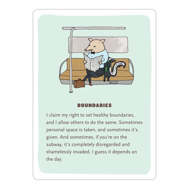 Affirmators! (Love & Relationships)