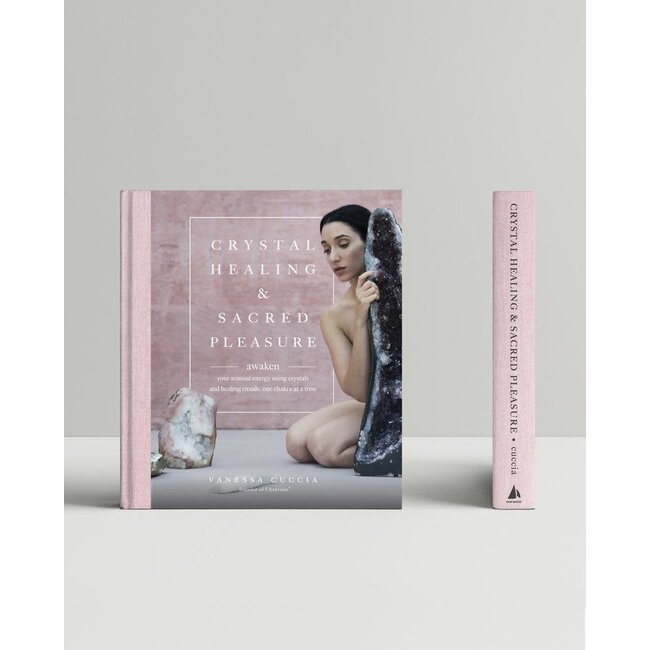 Crystal Healing & Sacred Pleasure