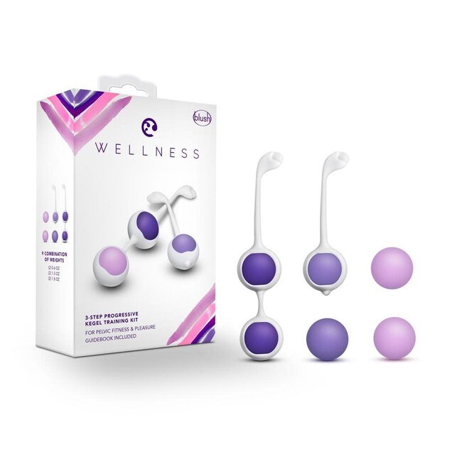 Wellness Kegel Training Kit