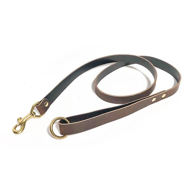 Switch Leather Co. Leather Leash