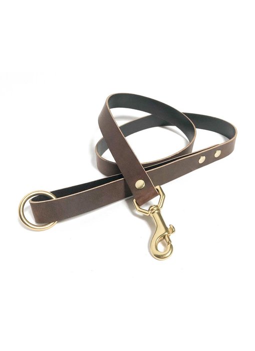 Switch Leather Leash