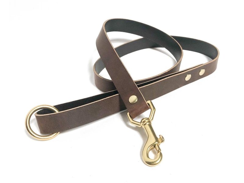 Switch Leather Switch Leather Co. Leather Leash