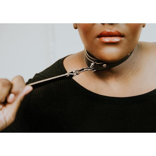 Switch Leather Co. Leather Leash