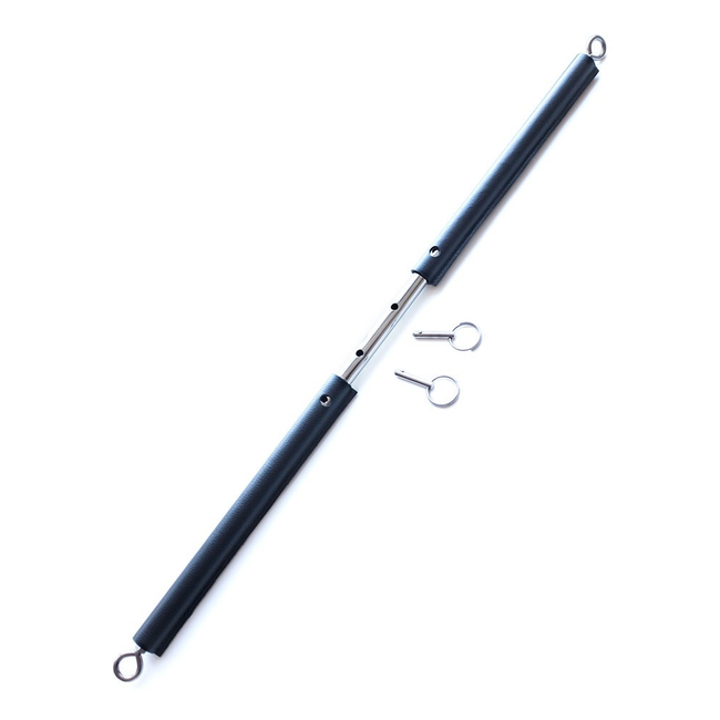 Stockroom Leather Padded Spreader Bar