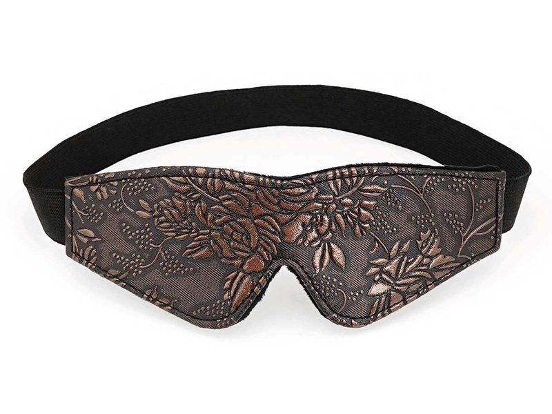 Spartacus Spartacus Floral Print Blindfold