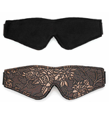 Spartacus Spartacus Floral Print Blindfold