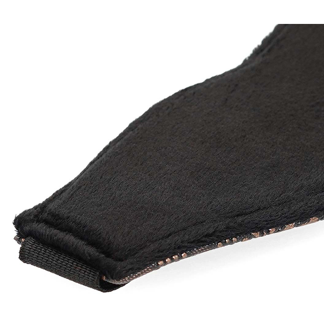 Spartacus Floral Print Blindfold