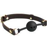 Spartacus Spartacus Breathable Silicone Ball Gag