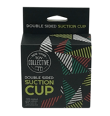 NY Toy Collective New York Toy Collective Double-Sided Suction Cup