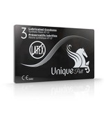 Unique Condom Unique Pull Condoms (3 pack)