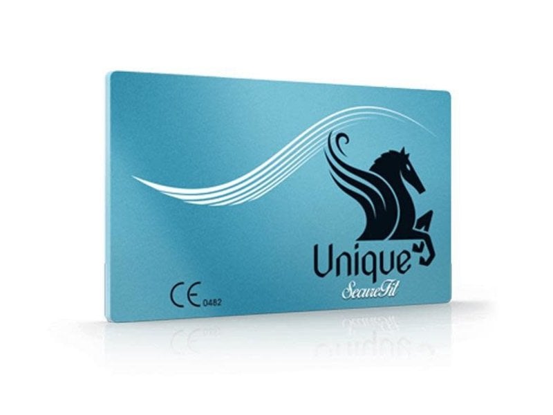 Unique Condom Unique SecureFit Condoms (3 pack)